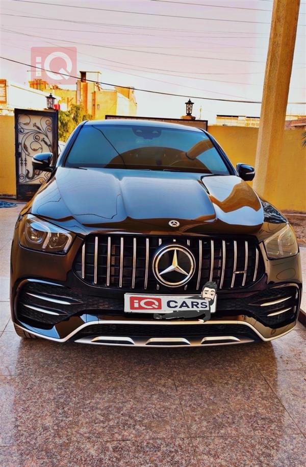 مرسيدس بنز GLE 2023 للبيع في العراق - البصرة